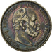 Coin, German States, PRUSSIA, Wilhelm I, 2 Mark, 1876, Berlin, EF(40-45)