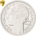 Coin, France, 2 Francs, 1946, PCGS, SP64, MS(65-70), Aluminum, KM:PE315, graded