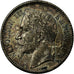 Coin, France, Napoleon III, Franc, 1868, Paris, MS(60-62), Silver