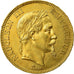 Moneta, Francja, Napoleon III, Napoléon III, 100 Francs, 1869, Paris