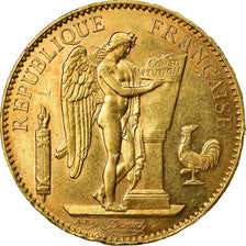 Coin, France, Génie, 100 Francs, 1903, Paris, EF(40-45), Gold, KM:832