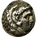 Moneta, Seleucydzi, Seleukos I, Tetradrachm, 312-281 BC, Babylon, AU(50-53)
