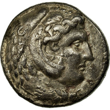 Munten, Macedonisch Koninkrijk, Alexander III, Tetradrachm, 336-323 BC, Babylon