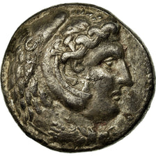 Monnaie, Royaume de Macedoine, Alexandre III, Tétradrachme, 336-323 BC, Babylone