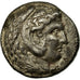 Munten, Macedonisch Koninkrijk, Alexander III, Tetradrachm, 336-323 BC, Babylon