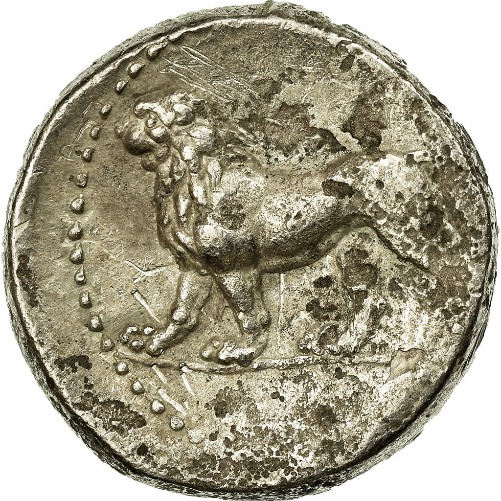 Moneda, Babylonia, Tetradrachm, 328-323 BC, Babylon, BC+, Plata, Price:2871