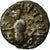 Monnaie, Royaume Indo-Scythe, Azes I, Drachme, 55-35 BC, TB+, Billon