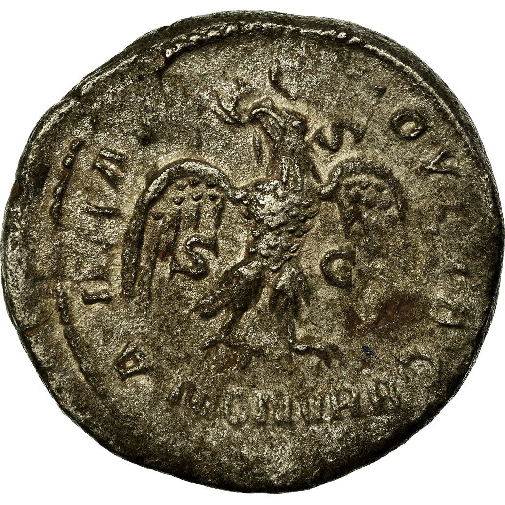 Moeda, Philip I, Tetradrachm, 244, Antioch, EF(40-45), Lingote, Prieur:310