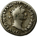 Coin, Domitian, Denarius, 81, Rome, VF(30-35), Silver, RIC:2