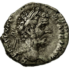 Coin, Septimius Severus, Denarius, 195-196, Laodicea, VF(30-35), Silver, RIC:69