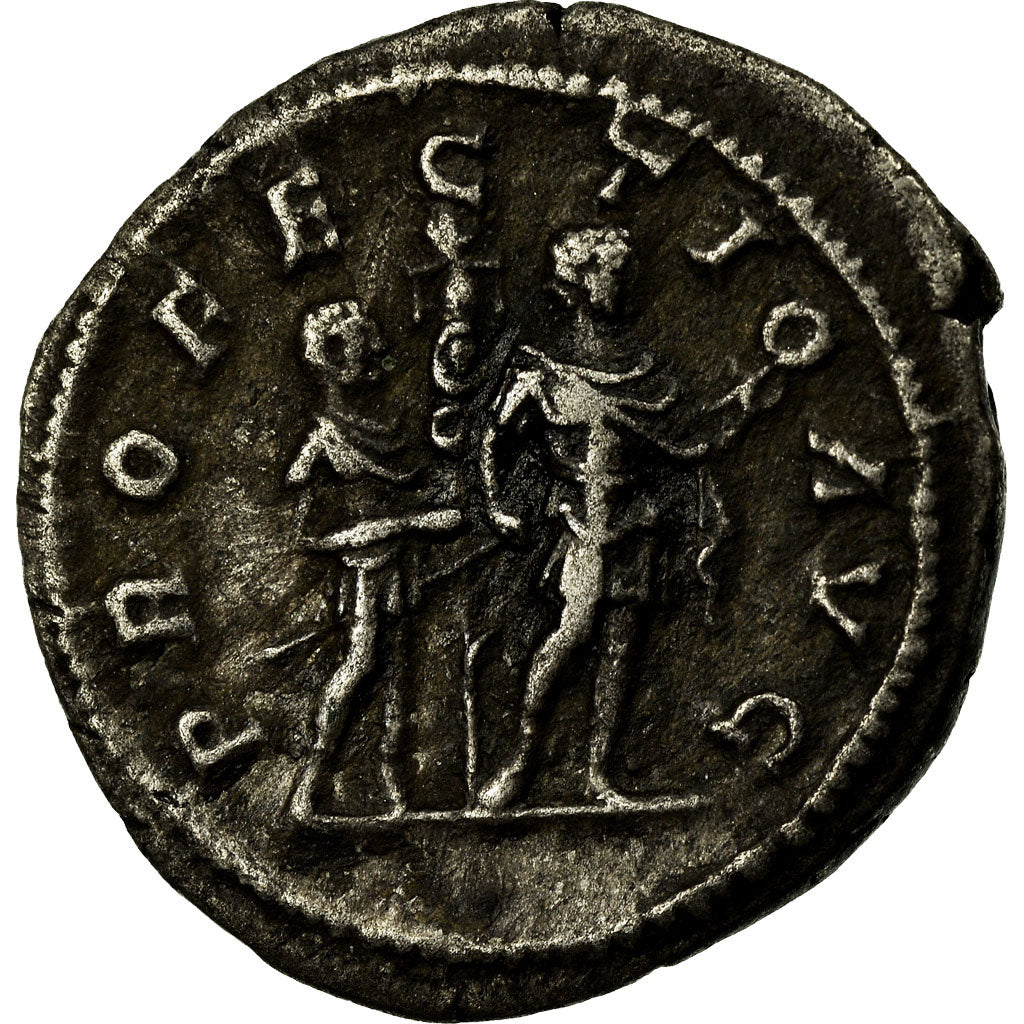 Monnaie, Caracalla, Denier, 213, Rome, TTB+, Argent, RIC:226