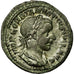 Monnaie, Gordien III, Denier, 240, Rome, TTB+, Billon, RIC:113