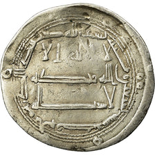 Coin, Abbasid Caliphate, Harun al-Rashid, Dirham, AH 190 (805/806 AD)