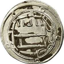 Coin, Abbasid Caliphate, al-Mahdi, Dirham, AH 168 (784/785 AD), Kirman