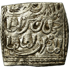 Coin, Almohad Caliphate, Millares, 1162-1269, Christian Imitation, EF(40-45)