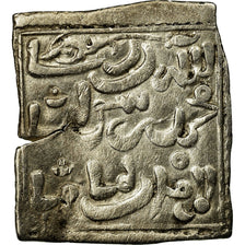 Coin, Almohad Caliphate, Millares, 1162-1269, Christian Imitation, EF(40-45)