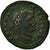 Coin, Maximinus II, Follis, 308-309, Kyzikos, AU(50-53), Copper, RIC:49