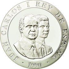 Moneta, Spagna, Juan Carlos I, Barcelona Olympics, 2000 Pesetas, 1990, Madrid