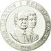 Moneta, Spagna, Juan Carlos I, Barcelona Olympics, 2000 Pesetas, 1990, Madrid