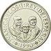 Coin, Spain, Juan Carlos I, Aztec, 2000 Pesetas, 1990, Madrid, MS(65-70)