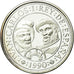 Moneda, España, Juan Carlos I, 1000 Pesetas, 1990, Madrid, FDC, Plata, KM:858