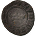Monnaie, France, Obol Tournois, 20/11/1467, B+, Billon, Duplessy:565