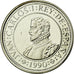 Münze, Spanien, Juan Carlos I, 200 Pesetas, 1990, Madrid, STGL, Silber, KM:856
