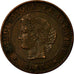 Moneda, Francia, Cérès, Centime, 1885, Paris, MBC+, Bronce, KM:826.1