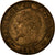 Moneda, Francia, Napoleon III, Napoléon III, Centime, 1857, Lille, MBC, Bronce
