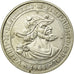 Coin, Portugal, 50 Escudos, 1968, MS(60-62), Silver, KM:593