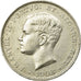 Coin, Portugal, Manuel II, 500 Reis, 1908, VF(30-35), Silver, KM:547