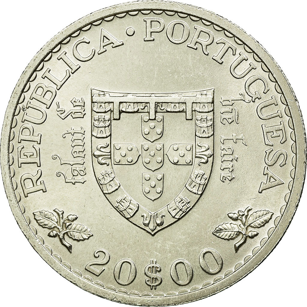 Moneda, Portugal, 20 Escudos, 1960, Lisbon, EBC+, Plata, KM:589