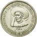 Coin, Portugal, 10 Escudos, 1960, Lisbon, AU(55-58), Silver, KM:588