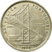 Coin, Portugal, 20 Escudos, 1966, Lisbon, AU(55-58), Silver, KM:592