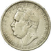 Coin, INDIA-PORTUGUESE, GOA, Luiz I, Rupia, 1881, VF(30-35), Silver, KM:312