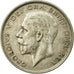 Coin, Great Britain, George V, 1/2 Crown, 1929, EF(40-45), Silver, KM:835