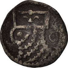 France, Denarius, Gent, Silver, Boudeau:2183