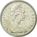 Coin, Canada, Elizabeth II, 50 Cents, 1967, Royal Canadian Mint, Ottawa, MS(63)