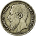 Moneta, Belgia, Leopold II, 2 Francs, 2 Frank, 1867, EF(40-45), Srebro, KM:30.1
