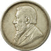 Moneta, Sudafrica, Kruger, 2 Shillings, 1897, MB+, Argento, KM:6