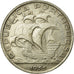 Monnaie, Portugal, 10 Escudos, 1955, SUP, Argent, KM:586