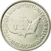Moneta, Stati Uniti, Half Dollar, 1952, U.S. Mint, Philadelphia, BB+, Argento