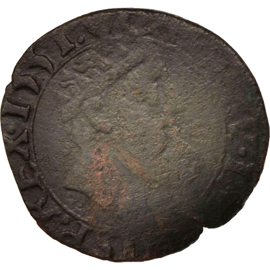 Spanish Netherlands, Courte, 1547, Antwerp, Copper