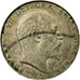 Coin, Great Britain, Edward VII, 1/2 Crown, 1906, EF(40-45), Silver, KM:802