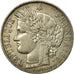 Münze, Frankreich, Cérès, 5 Francs, 1851, Paris, SS, Silber, KM:761.1