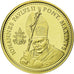 Francja, Medal, Jean-Paul II, Religie i wierzenia, 2011, MS(65-70), Złoto