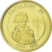 France, Medal, Napoléon Ier, History, MS(65-70), Gold
