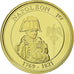France, Medal, Napoléon Ier, History, MS(65-70), Gold