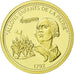 France, Medal, La Marseillaise, History, MS(65-70), Gold