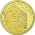 Coin, Benin, Charles de Gaulle, 1500 Francs CFA, 2010, MS(65-70), Gold